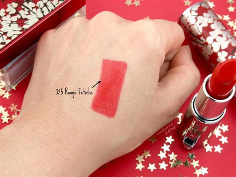 givenchy le rouge lunar new year edition|Givenchy Le Rouge Deep Velvet .